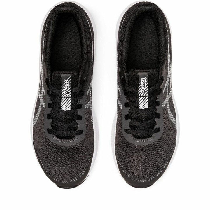 Chaussures de Sport pour Enfants Asics Patriot 13 GS Noir
