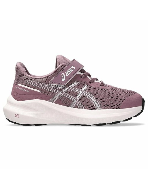 Chaussures de Running pour Enfants Asics GT-1000 13 PS Violet Rose