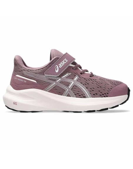 Chaussures de Running pour Enfants Asics GT-1000 13 PS Violet Rose