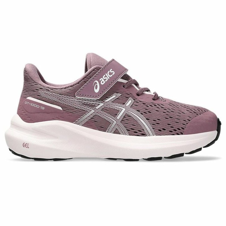 Løbesko til børn Asics GT-1000 13 PS Lilla Pink