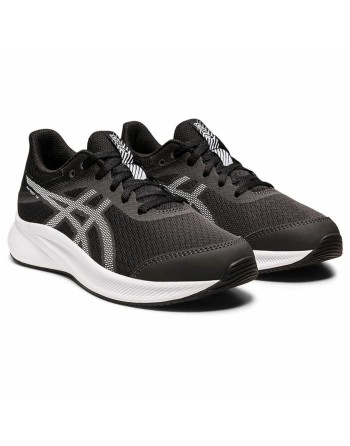 Scarpe Sportive per Bambini Asics Patriot 13 GS Nero