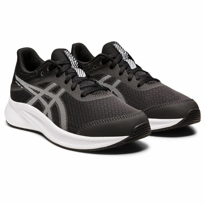 Scarpe Sportive per Bambini Asics Patriot 13 GS Nero