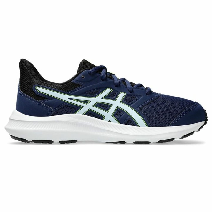 Løbesko til børn Asics Jolt 4 Gs Blå