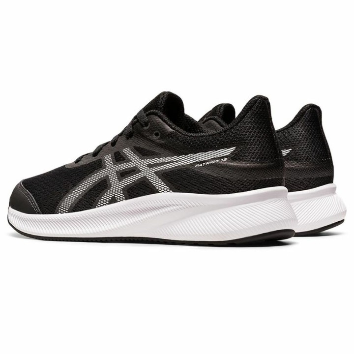 Scarpe Sportive per Bambini Asics Patriot 13 GS Nero