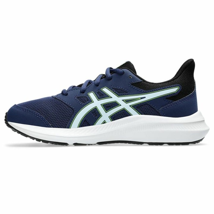 Løbesko til børn Asics Jolt 4 Gs Blå