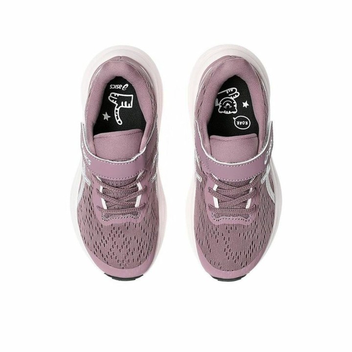 Scarpe da Running per Bambini Asics GT-1000 13 PS Viola Rosa