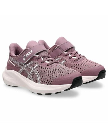 Chaussures de Running pour Enfants Asics GT-1000 13 PS Violet Rose