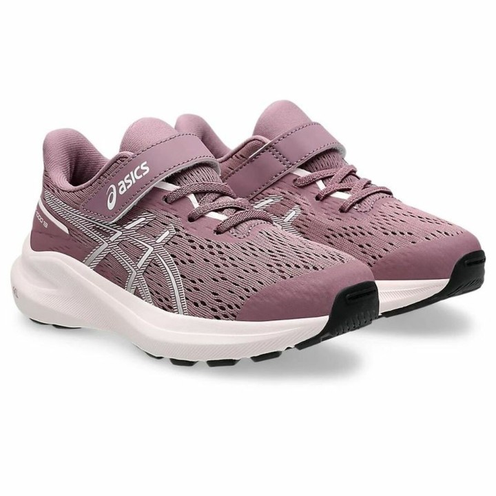 Løbesko til børn Asics GT-1000 13 PS Lilla Pink