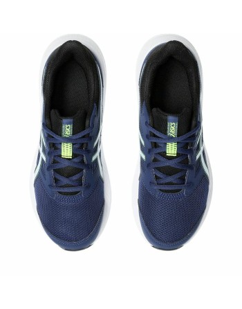Scarpe da Running per Bambini Asics Jolt 4 Gs Azzurro