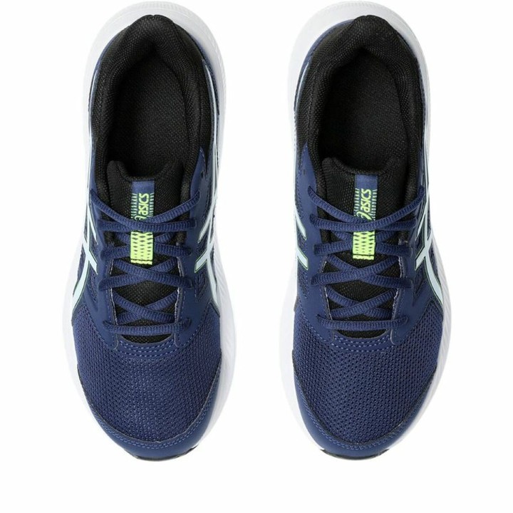 Scarpe da Running per Bambini Asics Jolt 4 Gs Azzurro