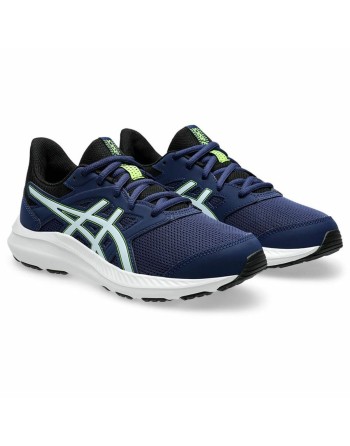 Scarpe da Running per Bambini Asics Jolt 4 Gs Azzurro