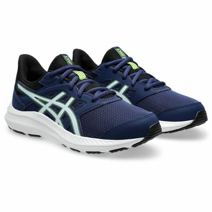 Løbesko til børn Asics Jolt 4 Gs Blå