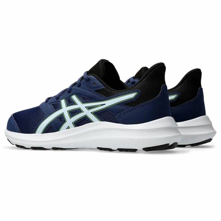 Løbesko til børn Asics Jolt 4 Gs Blå