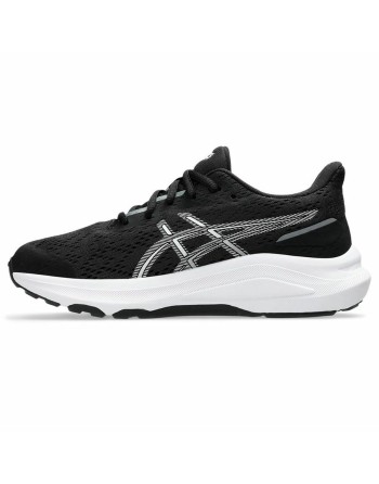 Chaussures de Running pour Enfants Asics GT-1000 13 GS Noir