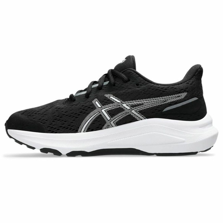 Chaussures de Running pour Enfants Asics GT-1000 13 GS Noir