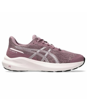 Scarpe Sportive per Bambini Asics GT-1000 13 GS Rosa Salmone