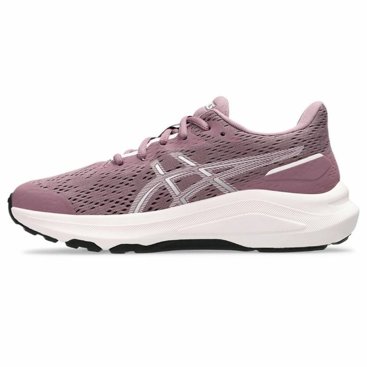 Sportssko til børn Asics GT-1000 13 GS Pink Laksefarvet