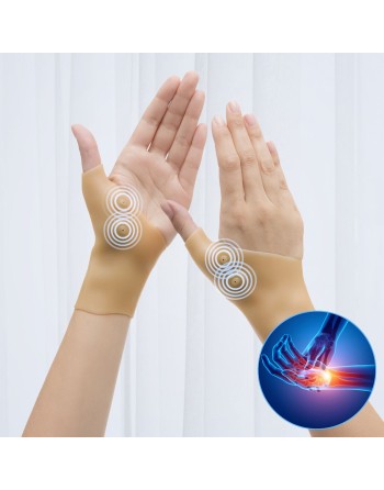 Magnet-Punkt-Kompressions-Armbänder Imontic InnovaGoods 2 Stück