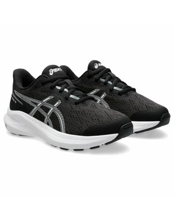 Running Shoes for Kids Asics GT-1000 13 GS Black