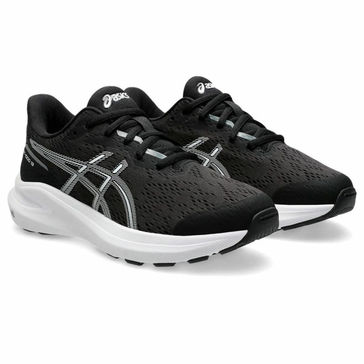 Zapatillas de Running para Niños Asics GT-1000 13 GS Negro
