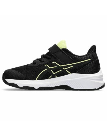 Chaussures de Running pour Enfants Asics GT-1000 12 PS Noir