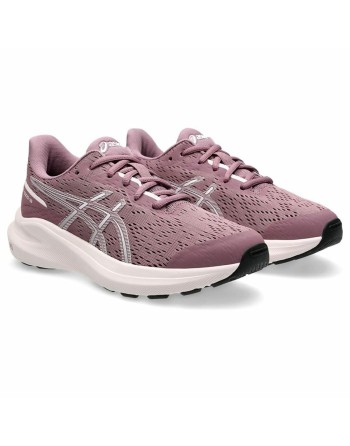 Sportssko til børn Asics GT-1000 13 GS Pink Laksefarvet