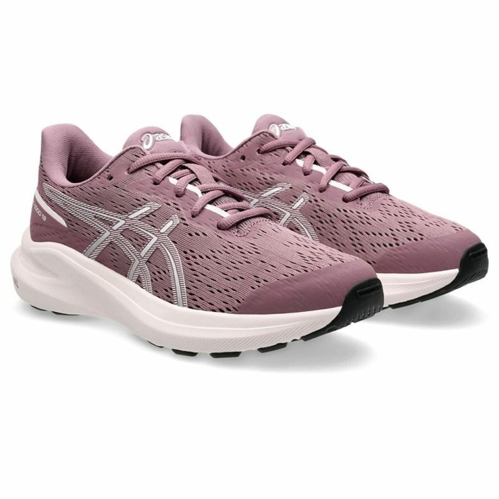 Sportssko til børn Asics GT-1000 13 GS Pink Laksefarvet