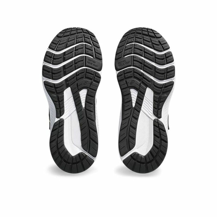 Løbesko til børn Asics GT-1000 12 PS Sort