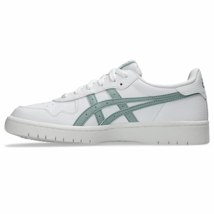 Kvinde Casual Sneakers Asics Japan Hvid