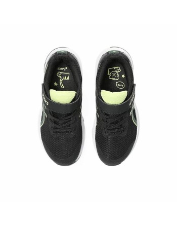 Chaussures de Running pour Enfants Asics GT-1000 12 PS Noir