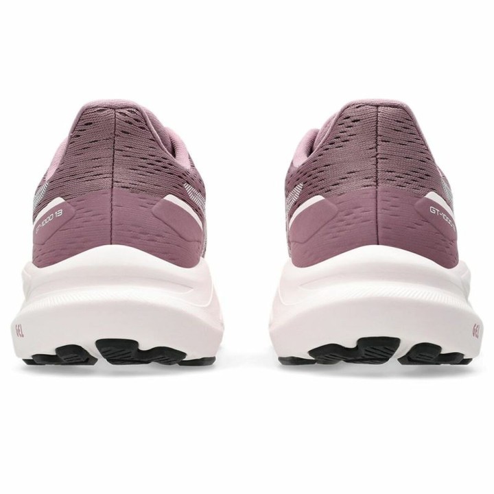 Kinder Sportschuhe Asics GT-1000 13 GS Rosa Lachsfarben