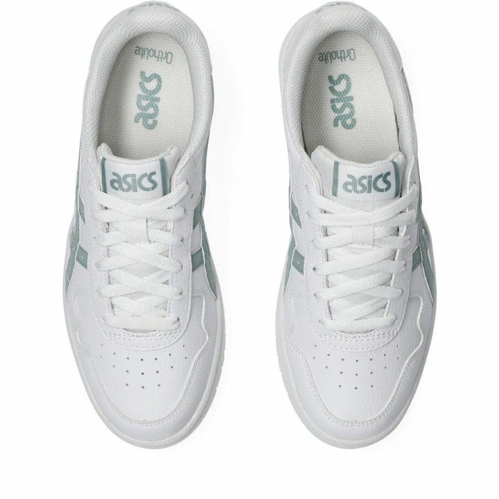 Kvinde Casual Sneakers Asics Japan Hvid
