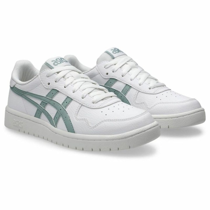 Kvinde Casual Sneakers Asics Japan Hvid