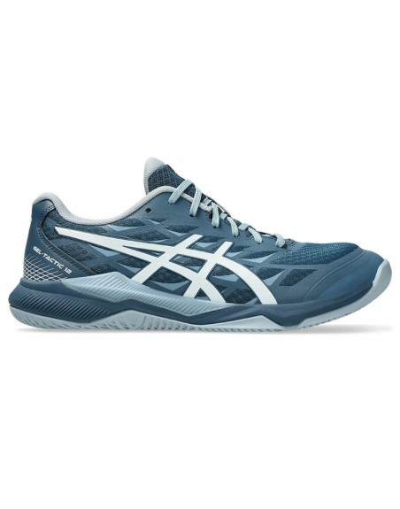Zapatillas Deportivas Asics Gel-Tactic 12 Azul Hombre Balonmano