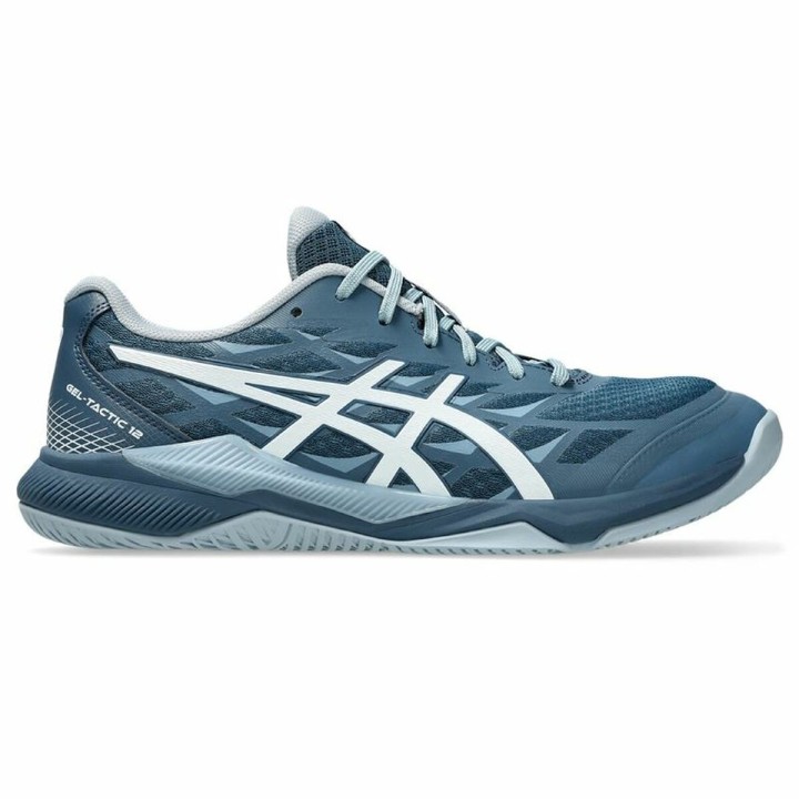 Træningssko Asics Gel-Tactic 12 Blå Mænd Håndbold