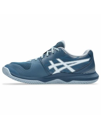 Zapatillas Deportivas Asics Gel-Tactic 12 Azul Hombre Balonmano