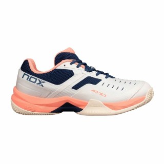 Herre sneakers Nox AT10 Pro Hvid
