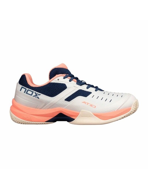 Herren-Sportschuhe Nox AT10 Pro Weiß