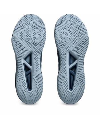 Zapatillas Deportivas Asics Gel-Tactic 12 Azul Hombre Balonmano