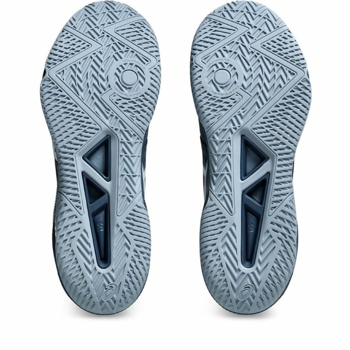 Træningssko Asics Gel-Tactic 12 Blå Mænd Håndbold
