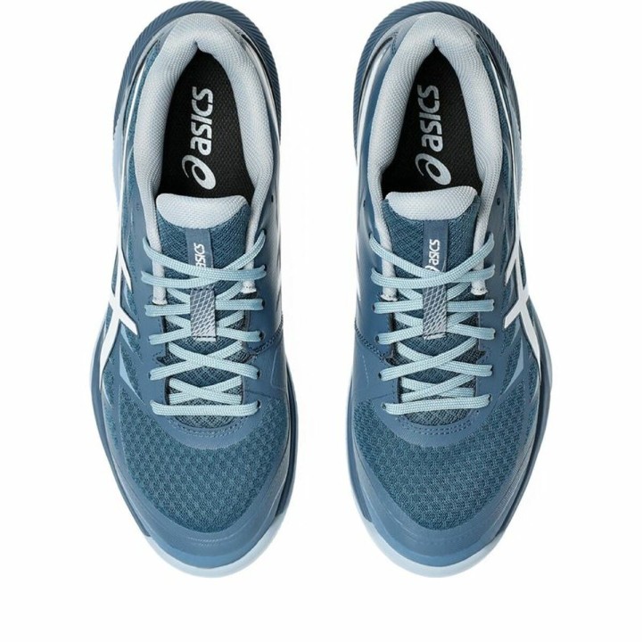 Scarpe Sportive Asics Gel-Tactic 12 Azzurro Uomo Pallamano