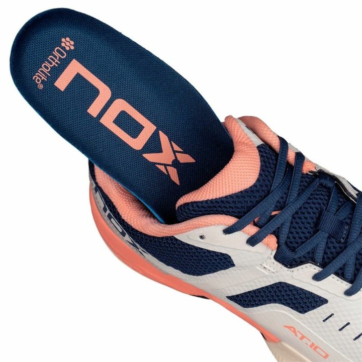 Herre sneakers Nox AT10 Pro Hvid