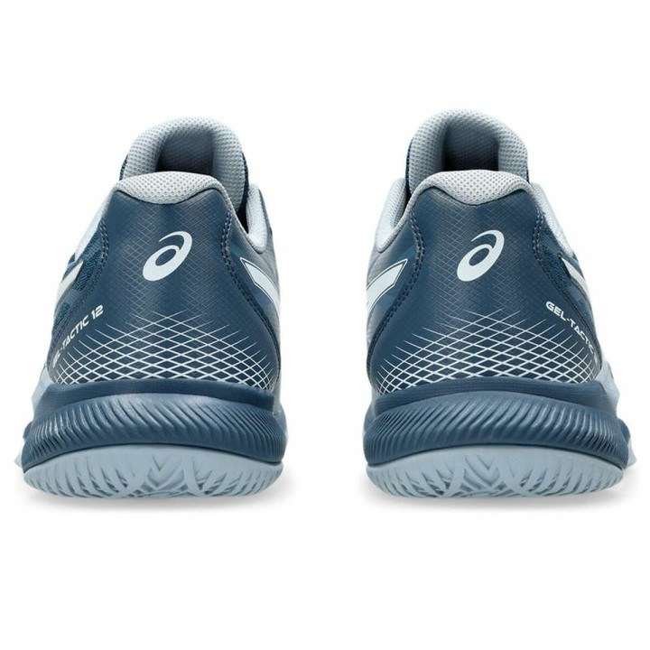 Zapatillas Deportivas Asics Gel-Tactic 12 Azul Hombre Balonmano