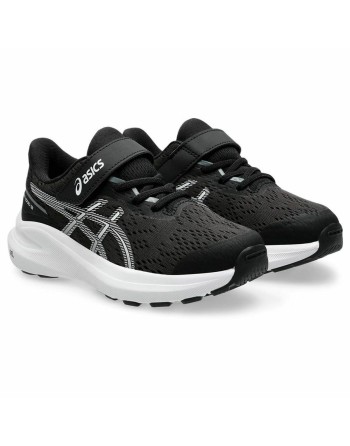 Running Shoes for Kids Asics GT-1000 13 PS Black