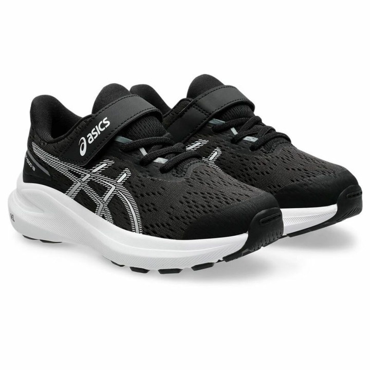 Løbesko til børn Asics GT-1000 13 PS Sort