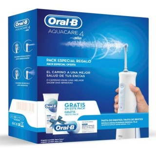 Oral Fugter Oral-B Aquacare  4 75 ml