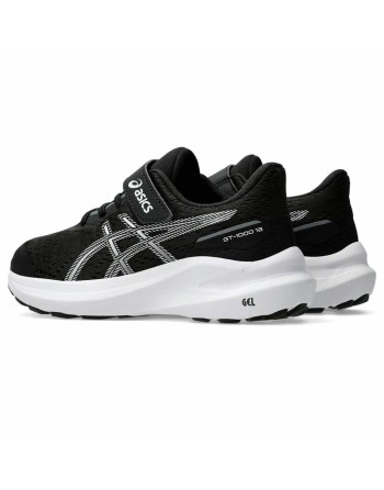 Running Shoes for Kids Asics GT-1000 13 PS Black