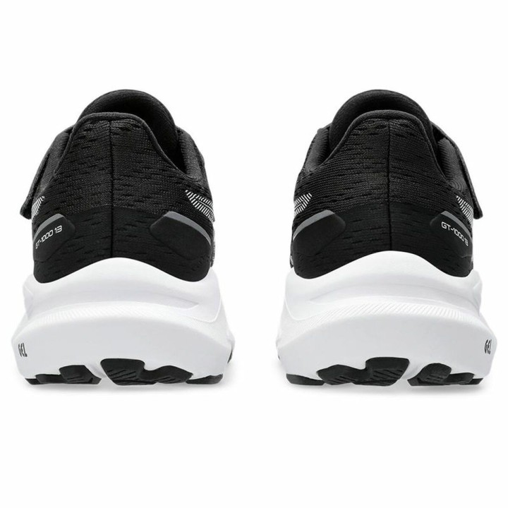 Løbesko til børn Asics GT-1000 13 PS Sort