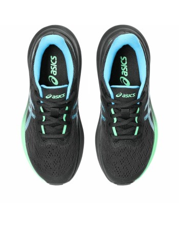 Kinder Sportschuhe Asics GT-1000 13 GS Schwarz