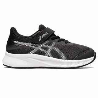 Sportssko til børn Asics Patriot 13 PS Sort